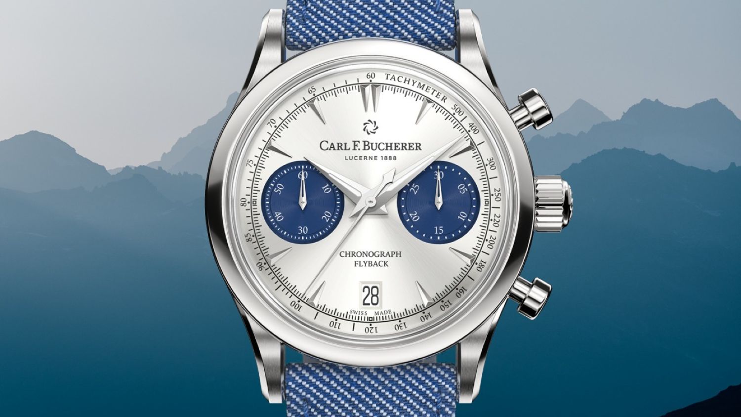 Carl f 2025 bucherer pronunciation