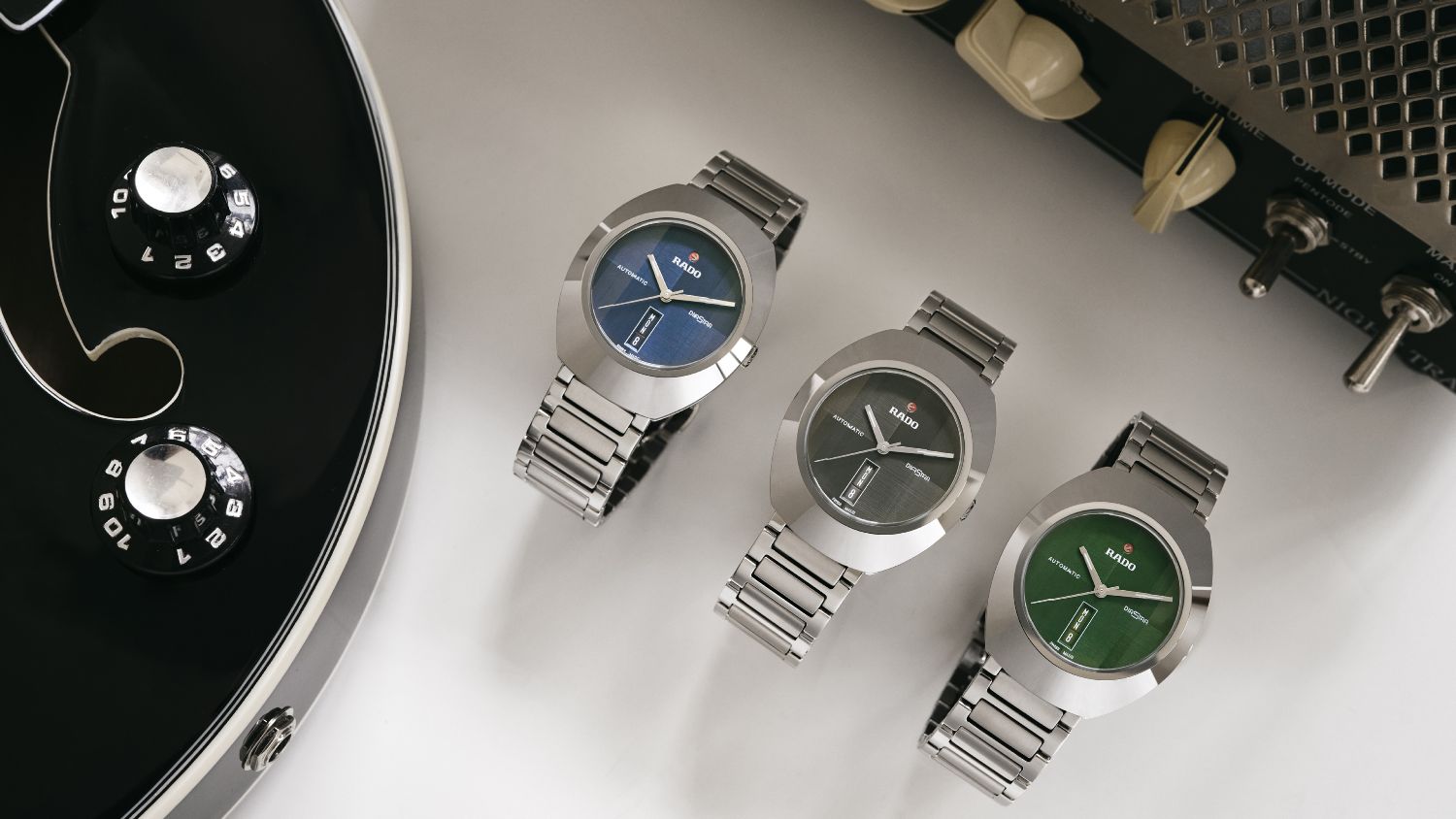 Rado discount latest collection