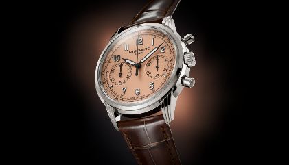 bicompax chronograph watch
