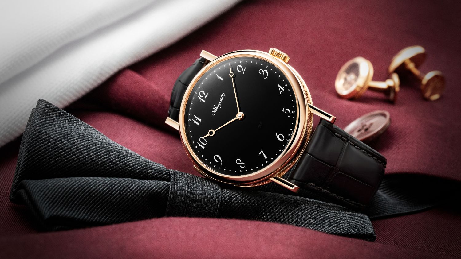 Used breguet watches deals