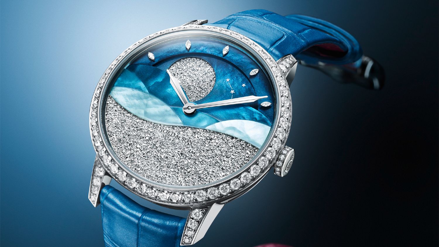 Arnold & son best sale watches