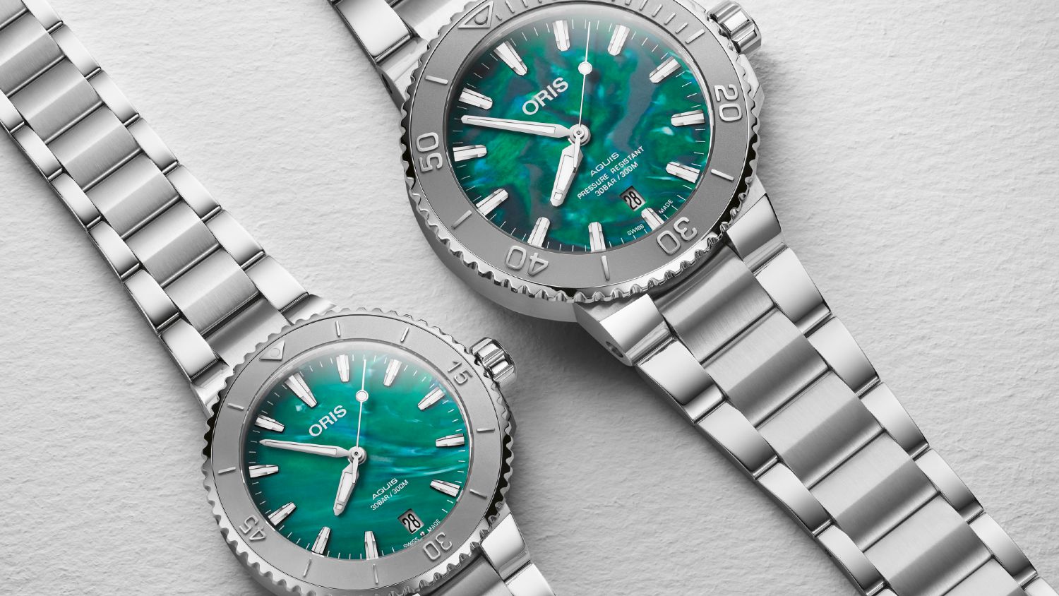 Oris releases three new timepieces in Geneva Watch Days 2023