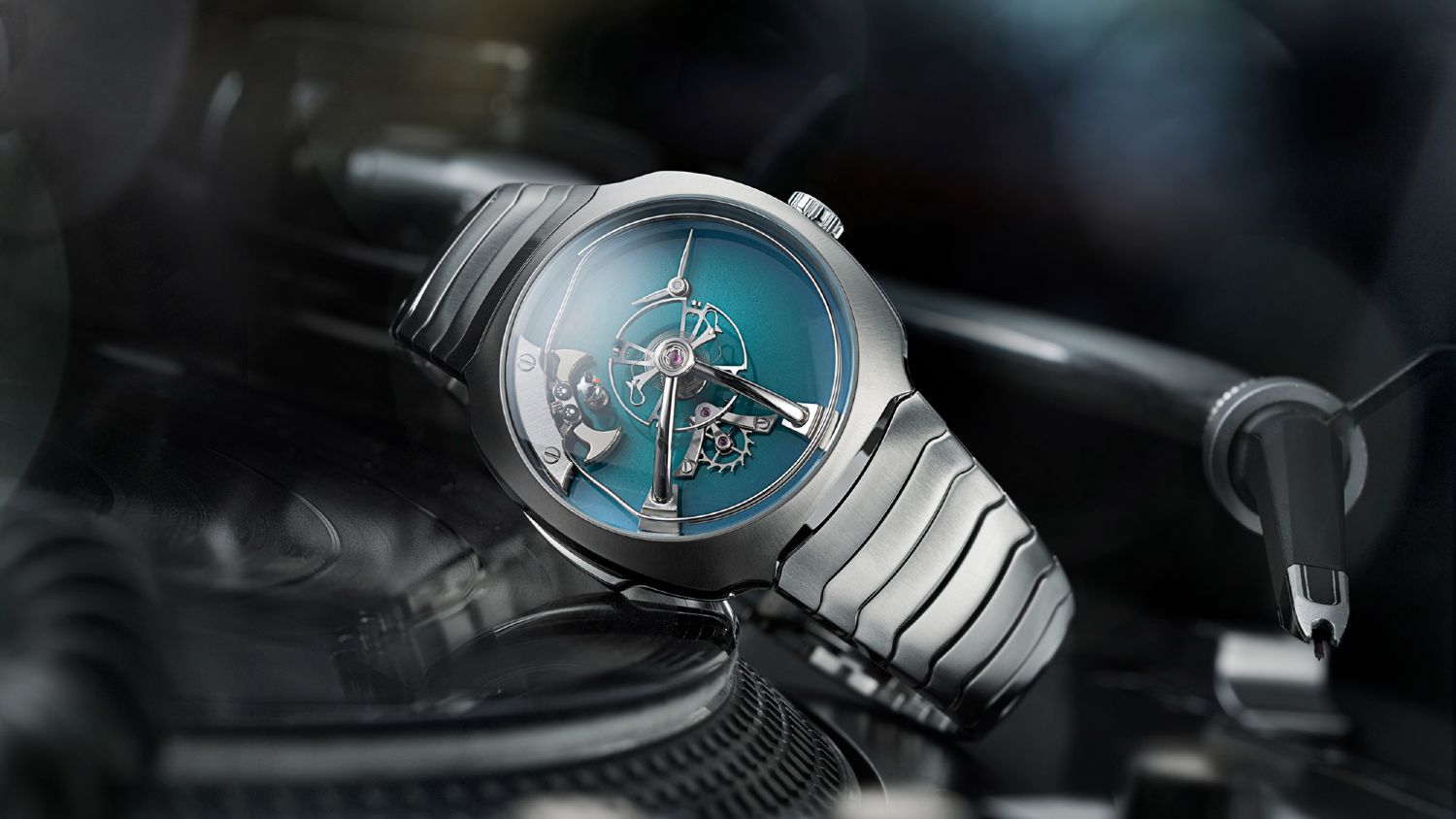 メイランラブ Geneva Watch Days 2023: The H. Moser X MB&F Streamliner