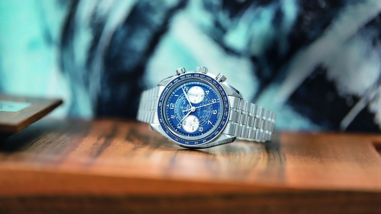 Owner's Review: The Omega Speedmaster, Divided - Worn & Wound