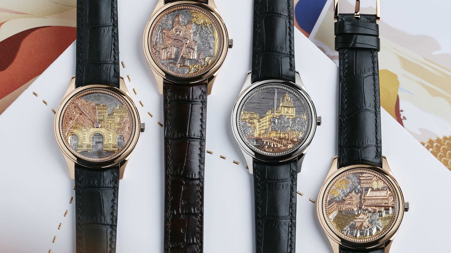 Vacheron 1120 shop
