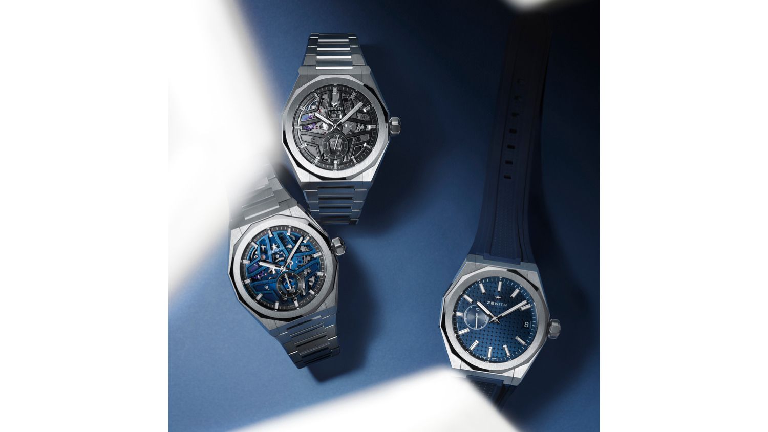 LVMH Watch Week 2023: Zenith DEFY Timepieces Revealed