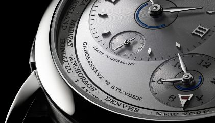 A. Lange & Söhne introduces two new watches