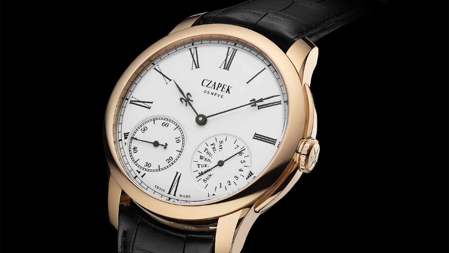 An in depth look at the resurgence and success of Czapek Cie