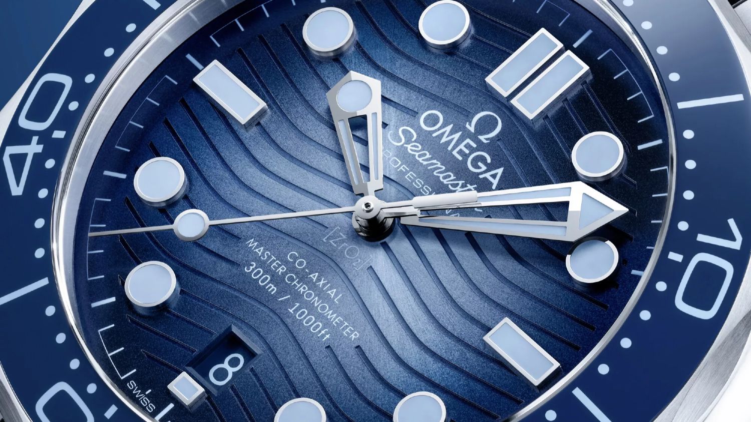 Omega Launches 11 Watches In Its Seamaster Line Omega Launches 11 Watches In Its Seamaster Line