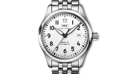 IWC Schaffhausen Mark XX Automatic