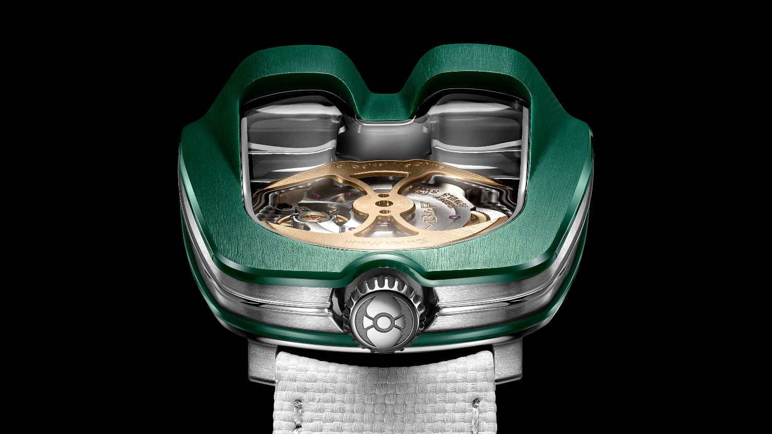 josh　ハングラー　メディコムトイ&マーミット MB&F launches HM8 Mark 2, inspired by Porsche 918 Spyder