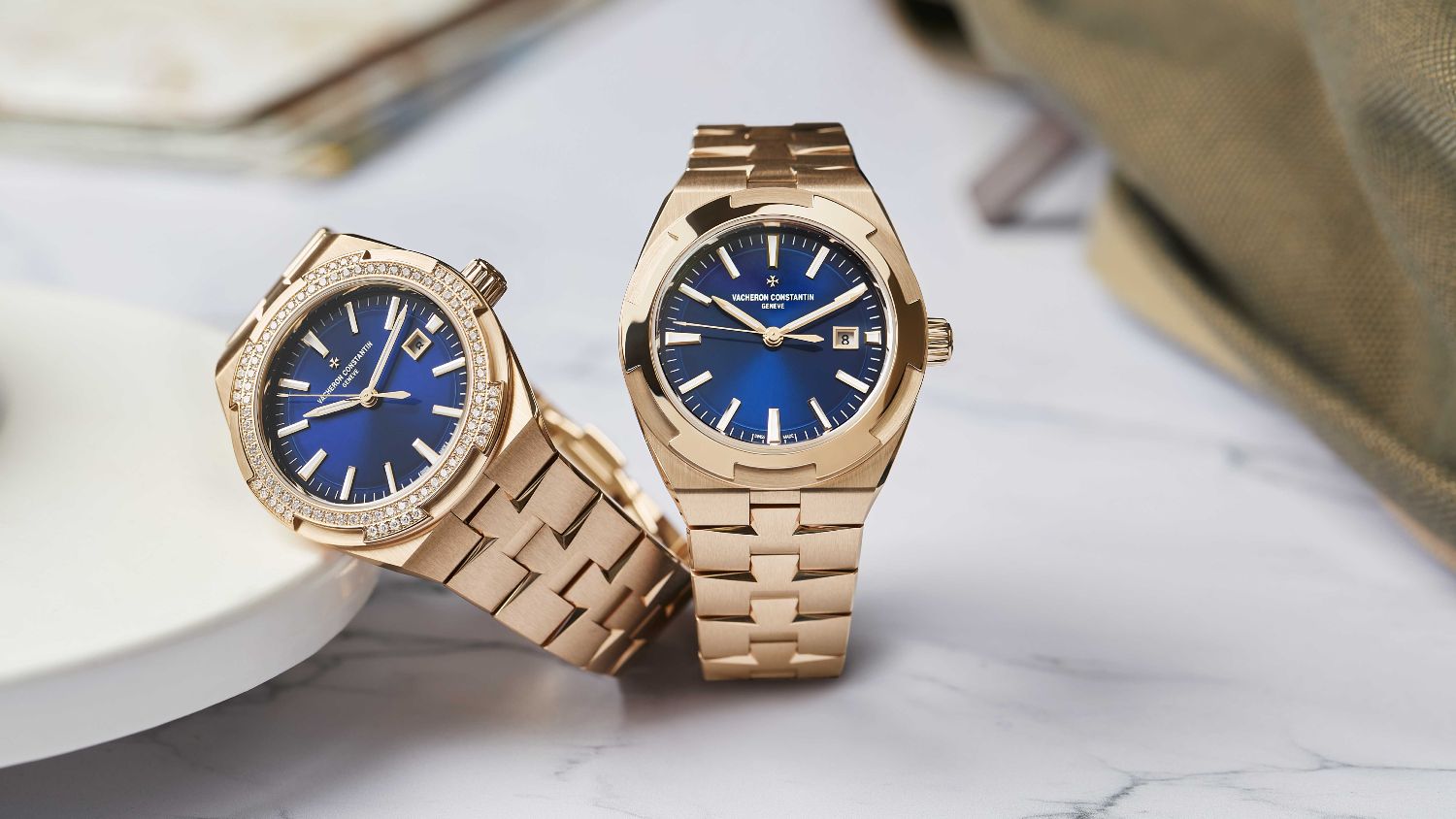 Vacheron Constantin reveals 8 watches