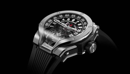 Hublot launches a new complication at Watches and Wonders 2023