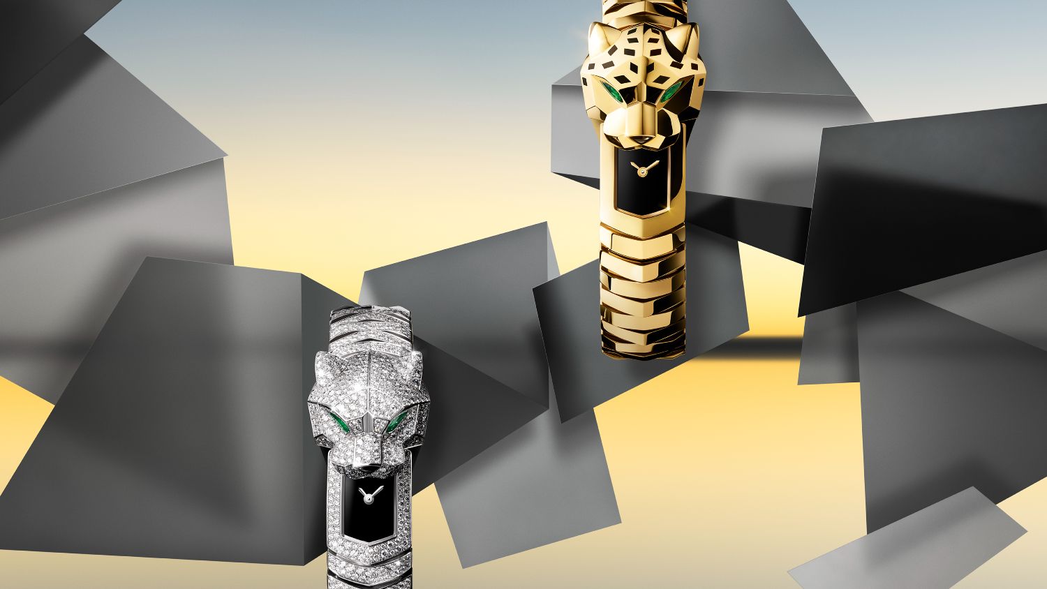 Cartier reveals stylish new watches at Watches and Wonders 2023