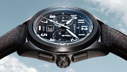 Zenith launches new Pilot and DEFY models