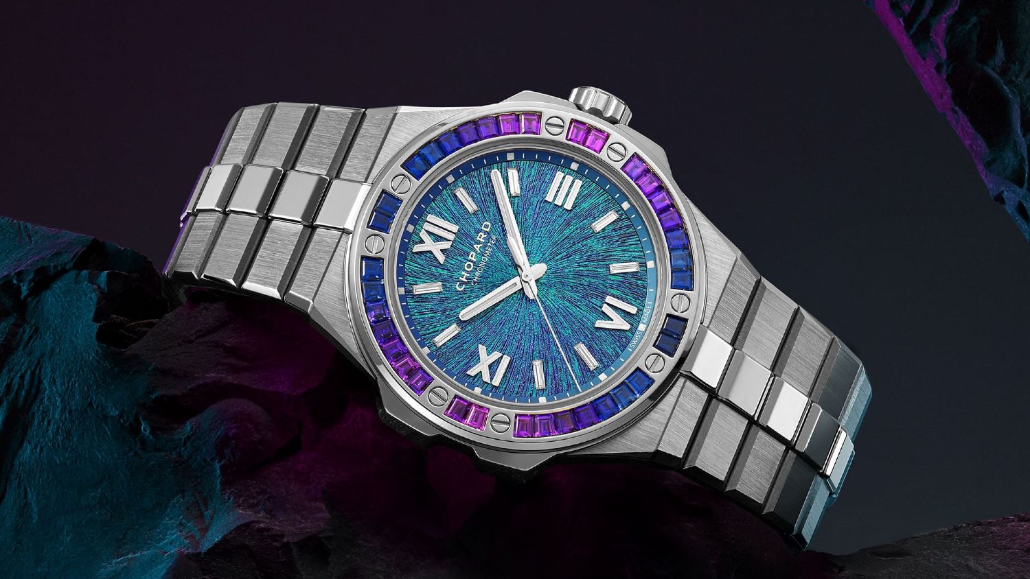 Chopard lvmh on sale