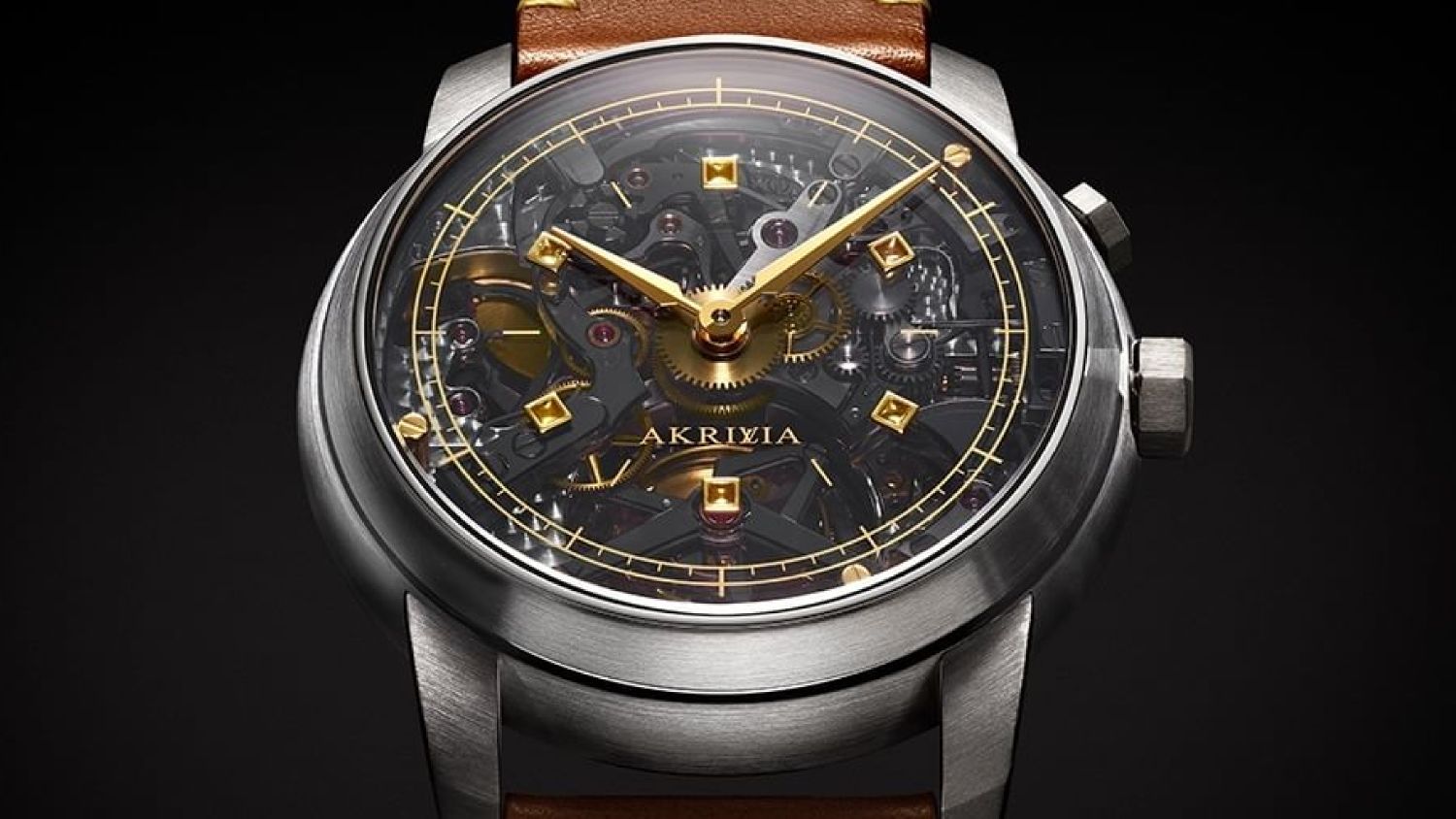 Louis Vuitton X Rexhep Rexhepi Akrivia Artelier's collaboration