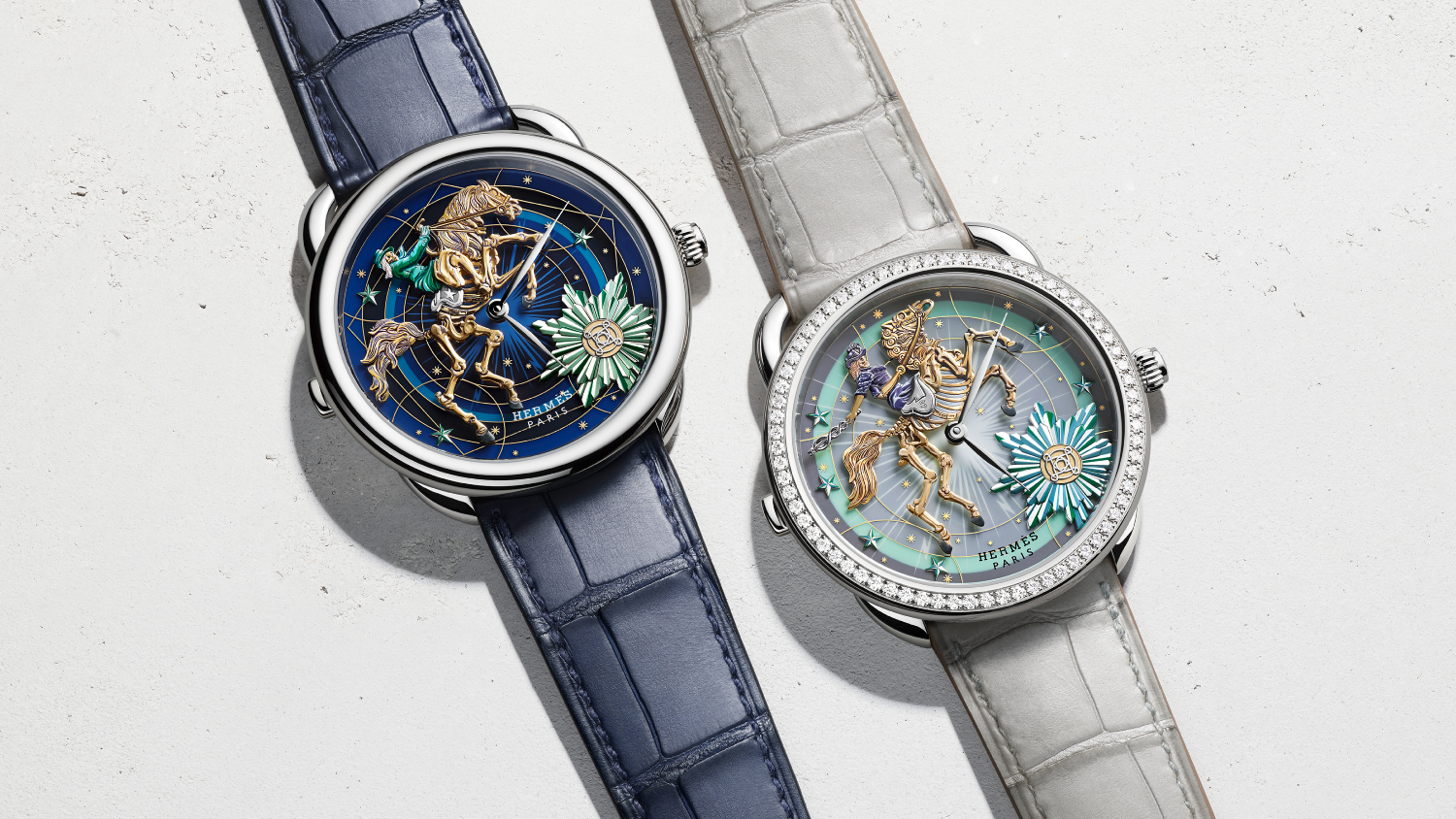 Hermes watches and wonders 2024