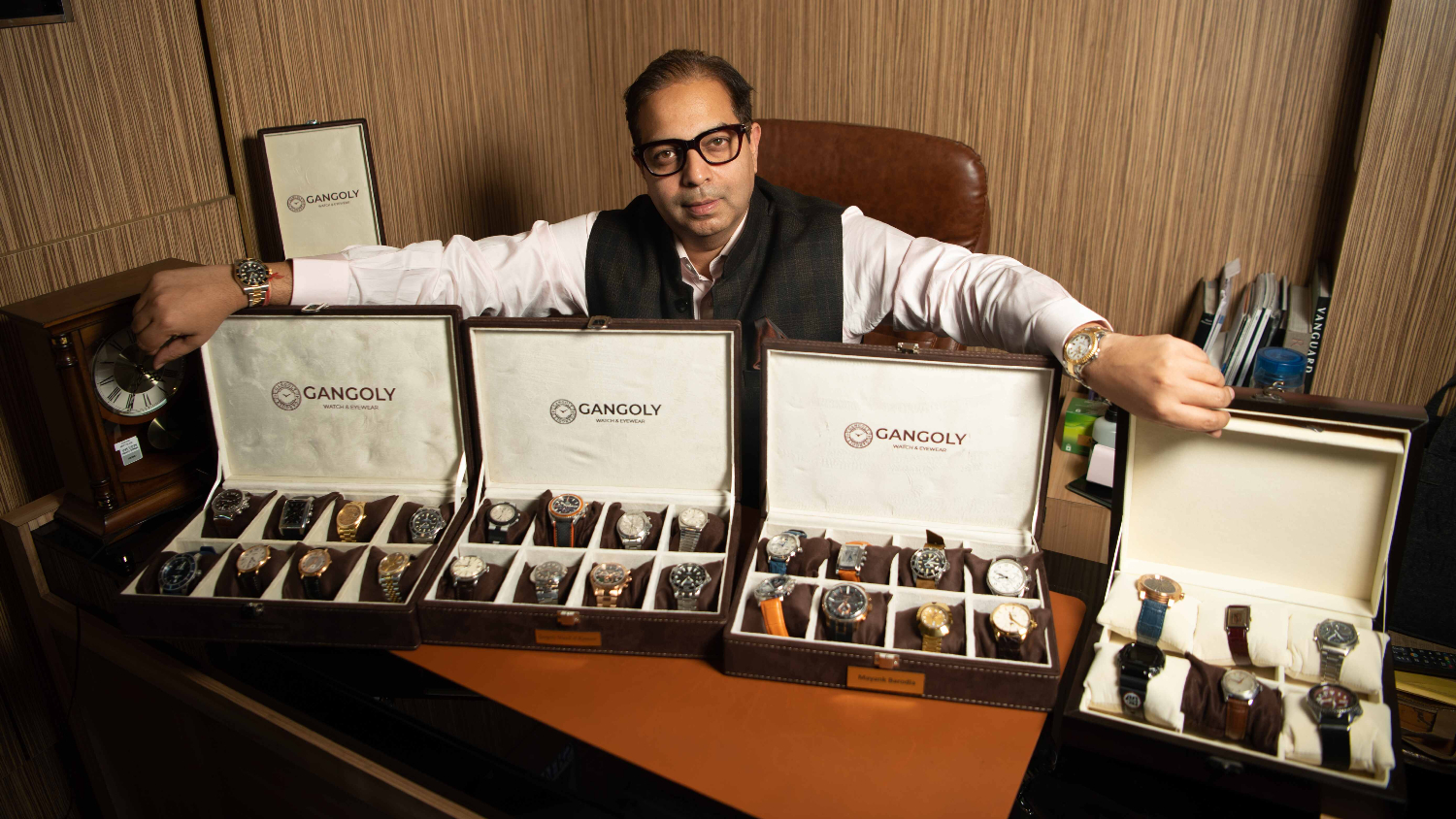 Interview: Mayank Barodia, Watch Collector India