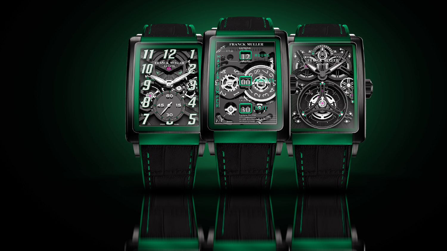 Franck Muller watches 2024