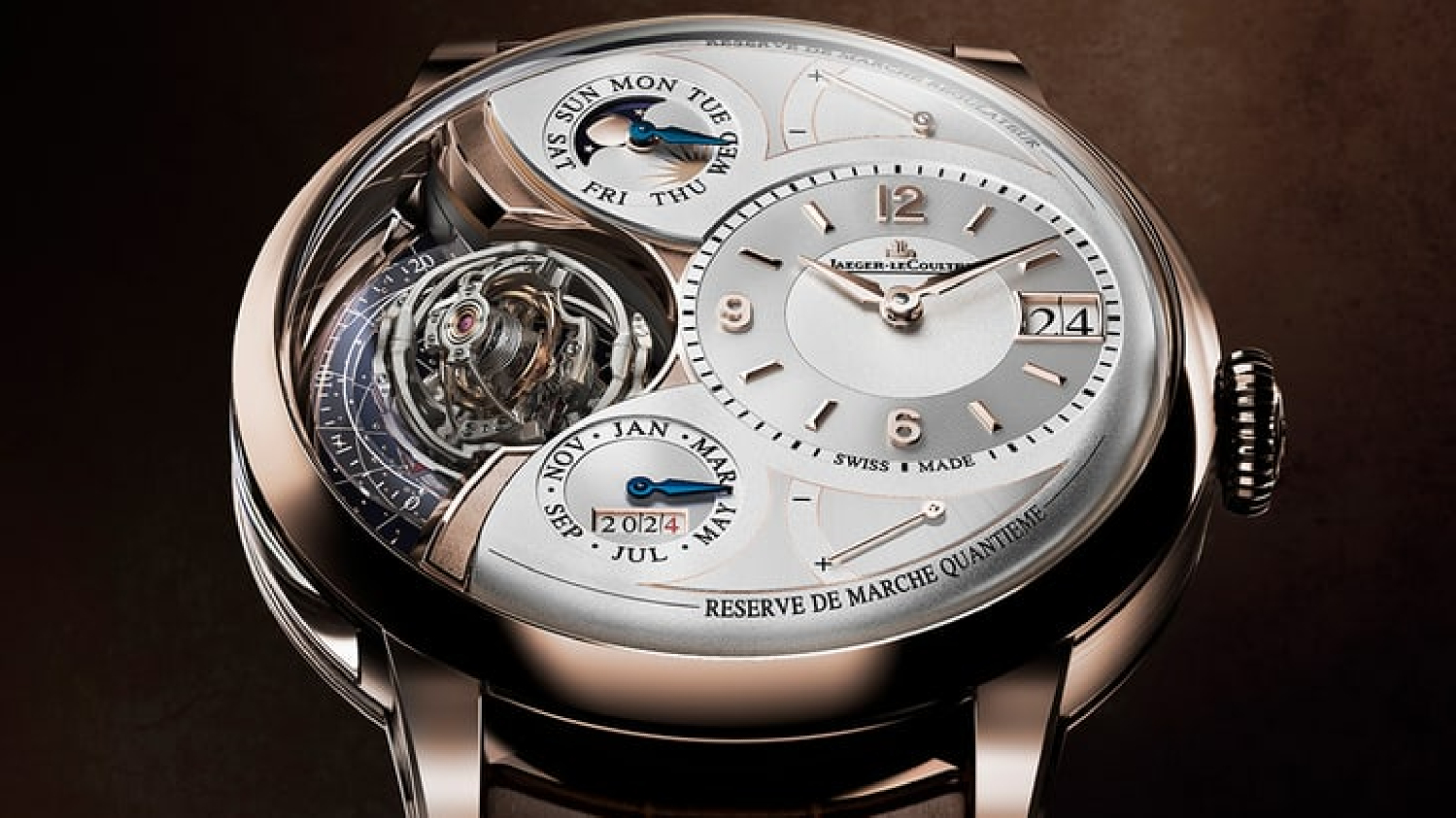 Jaeger-LeCoultre Watches and Wonders 2024