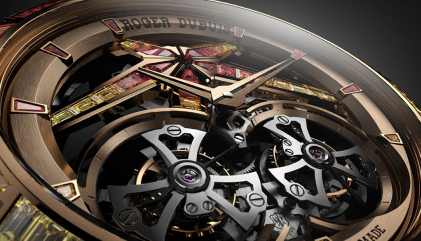 Watches and Wonders 2024: Roger Dubuis
