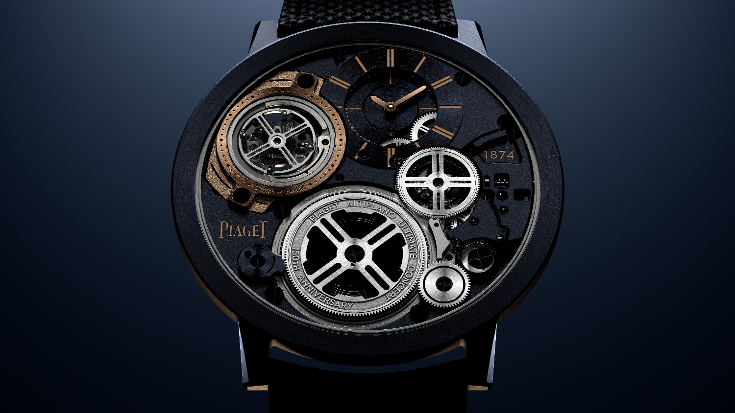 piaget watches and wonders 2024