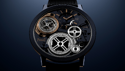 piaget watches and wonders 2024