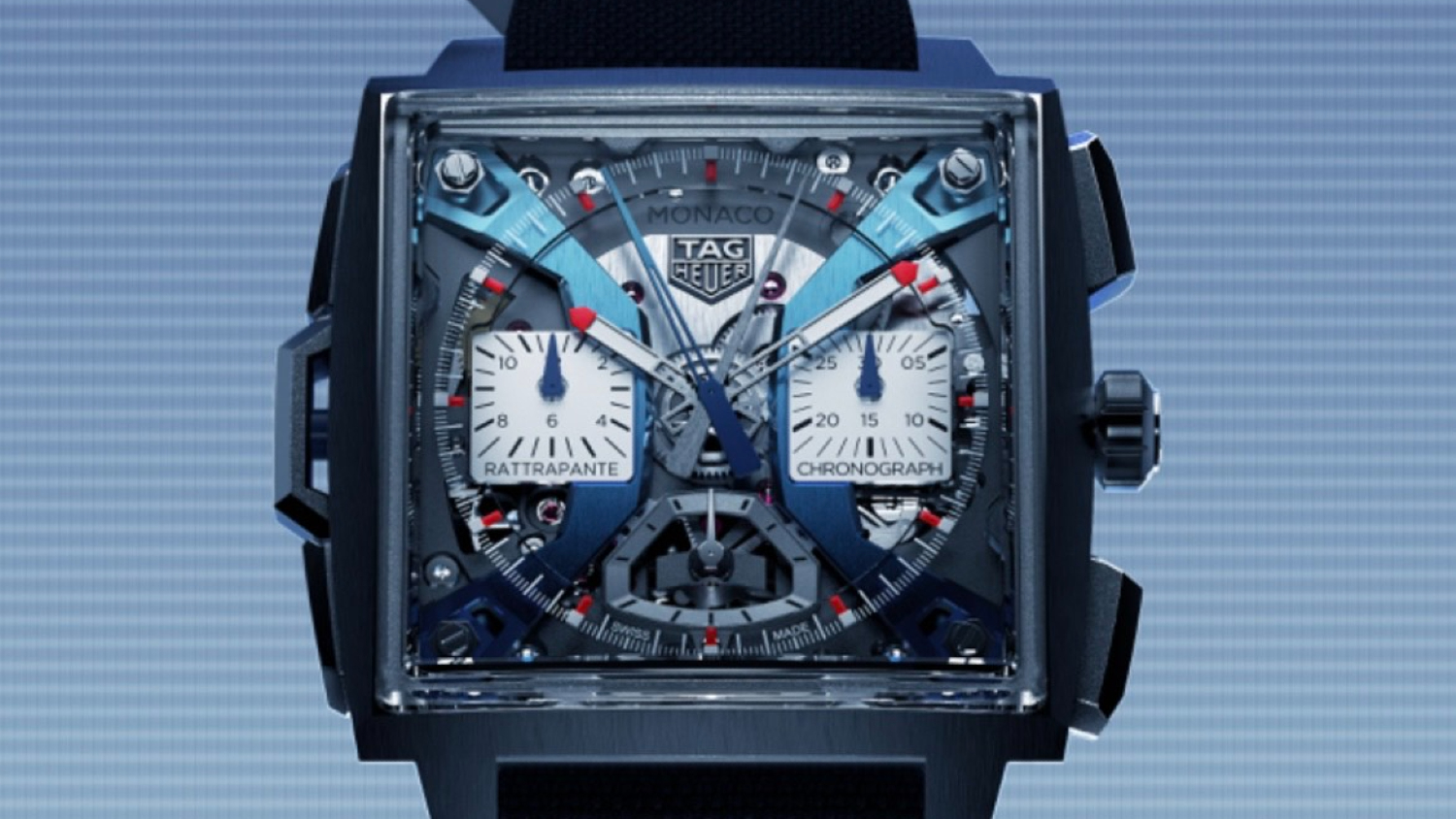 Tag heuer watch latest model discount