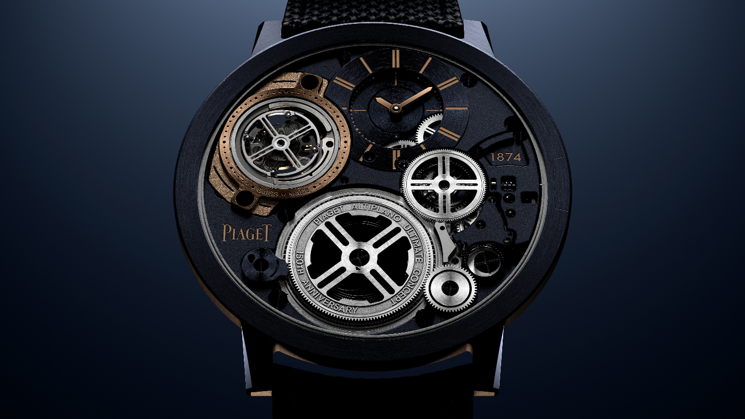 Piaget thinnest watch cheap