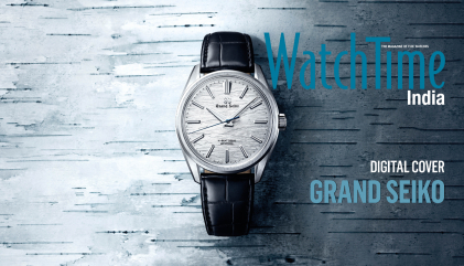 Grand Seiko SLGW003 Manual Winding Mechanical