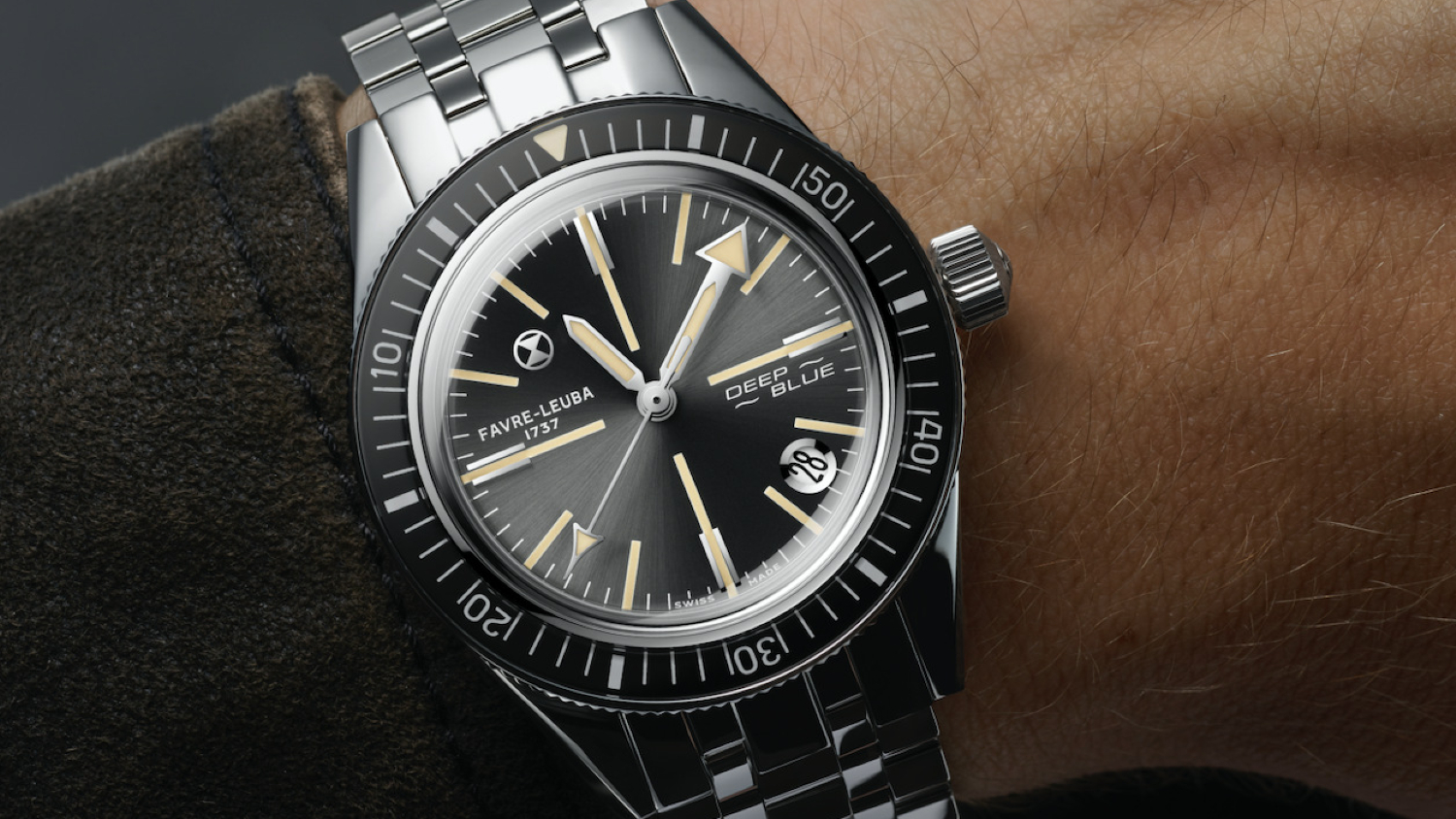 Geneva Watch Days 2024 Favre Leuba s revival officially announced with three new collections