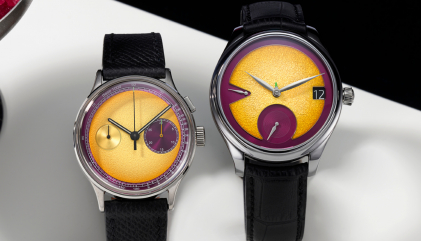 H. Moser & Cie X Studio Underd0g