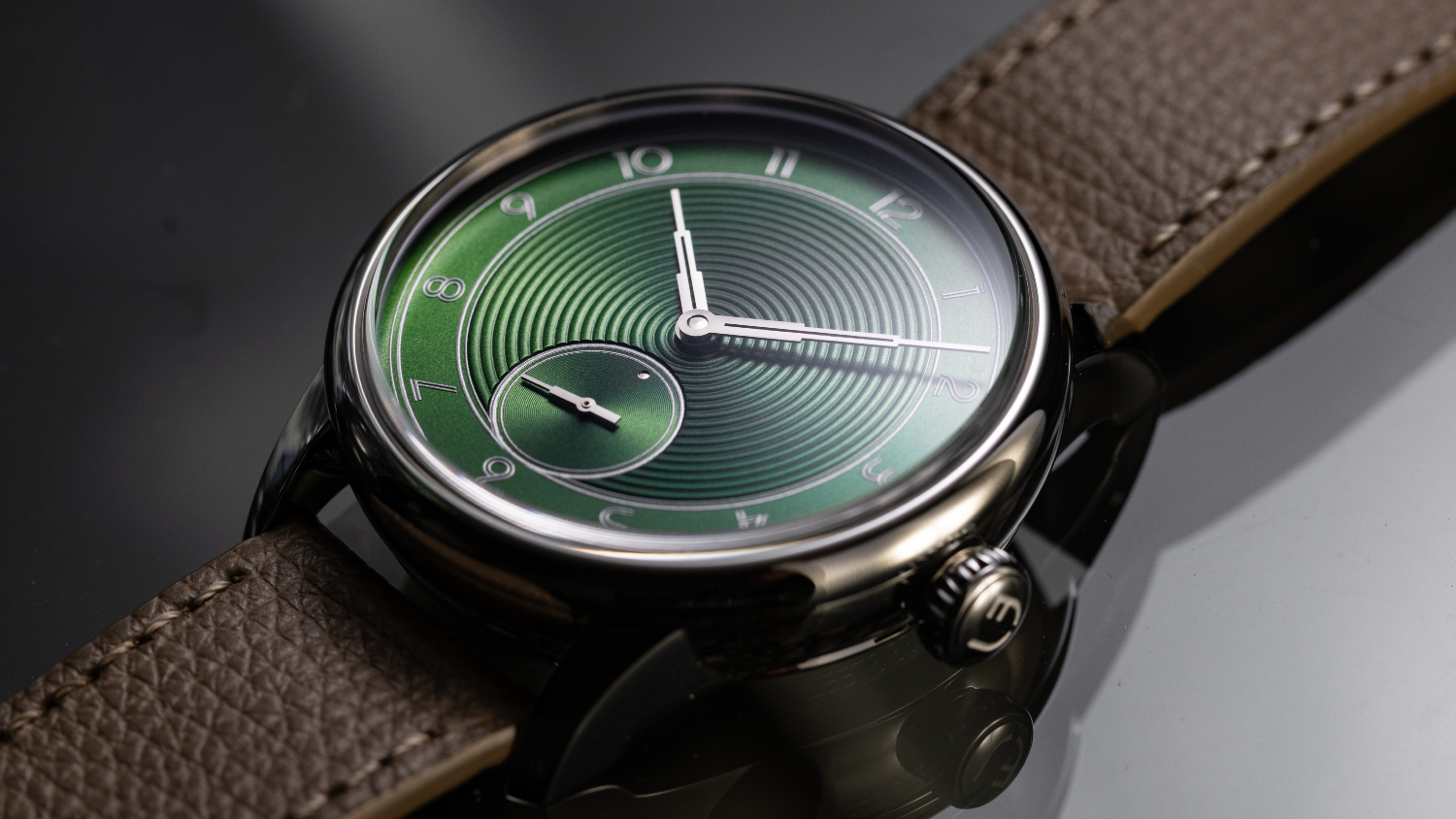 Geneva Watch Days 2024: Louis Erard X The Horophile La Petite