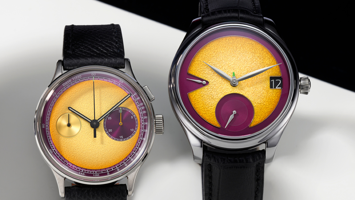 H. Moser & Cie X Studio Underd0g