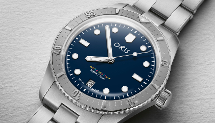 Oris Divers sixty-five