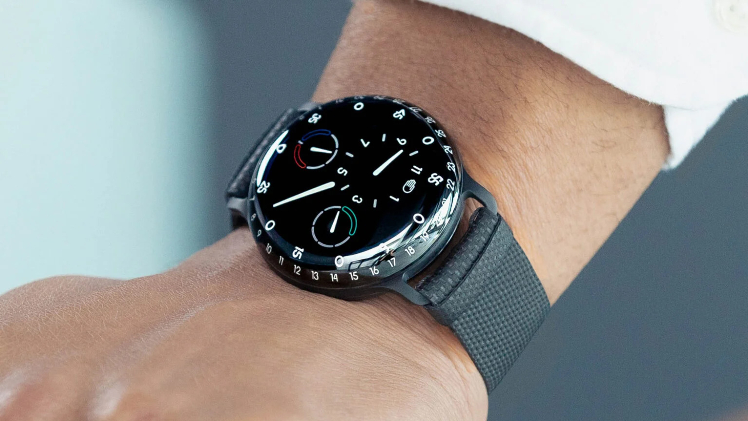 Ressence oil filled watch hot sale