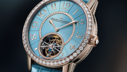 Rendez-Vous Jewellery Tourbillon