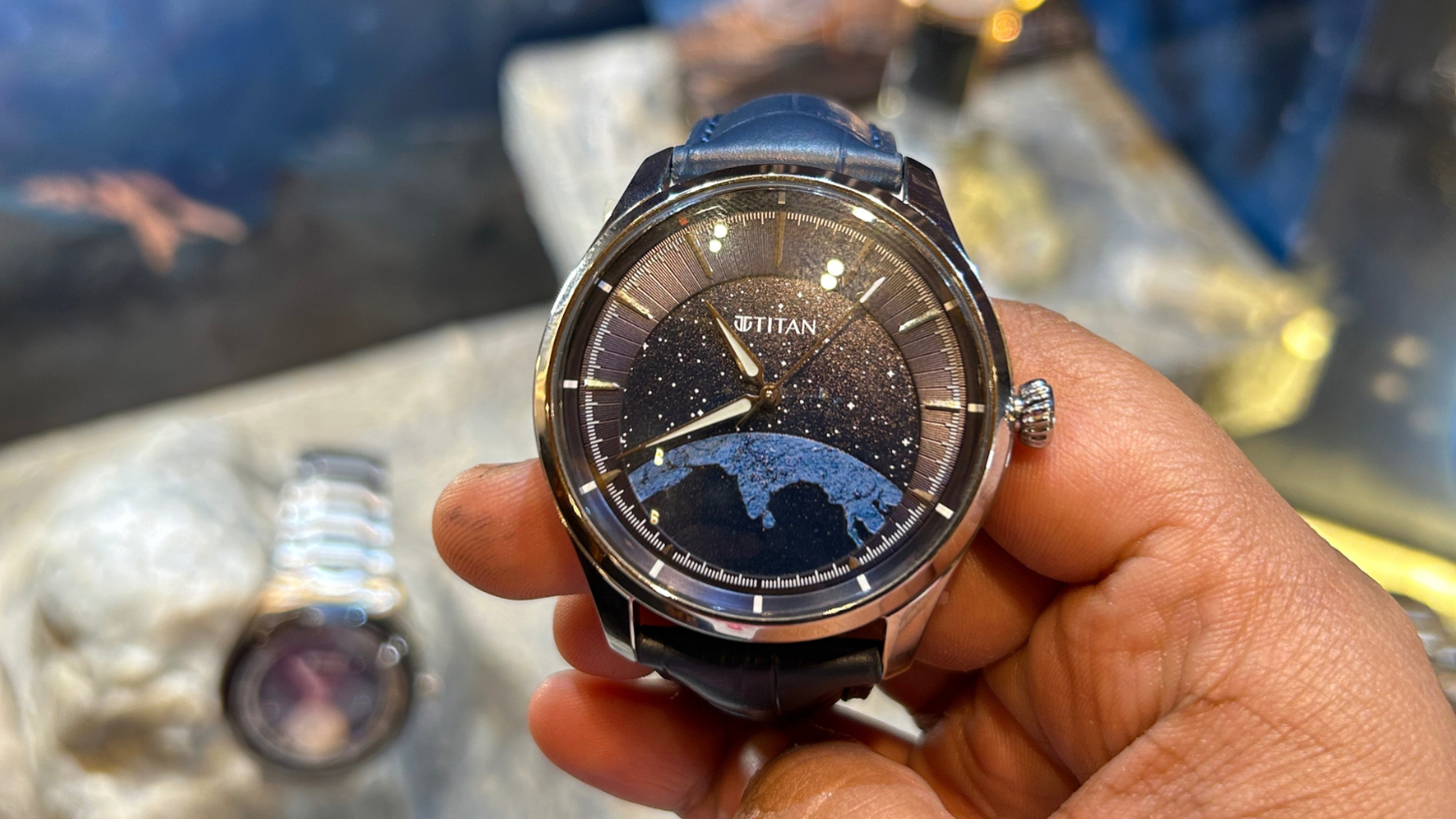 Titan limited edition watches online