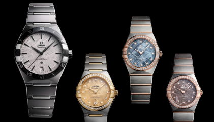Omega Constellation Collection
