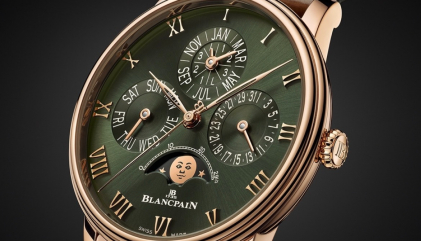 Here s a sneak peek at the new Chopard L.U.C Quattro Spirit 25