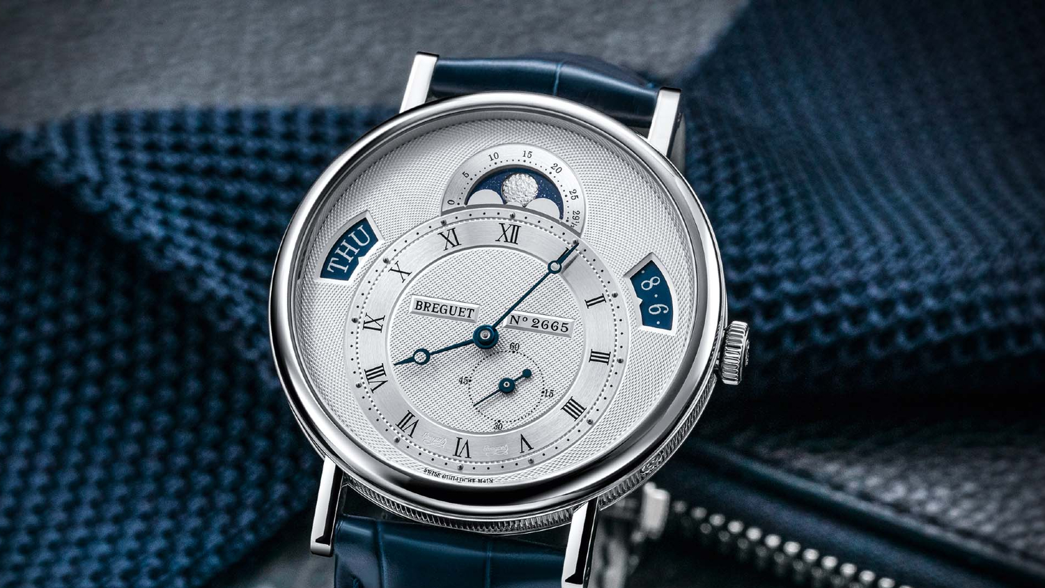Breguet 1747 shop