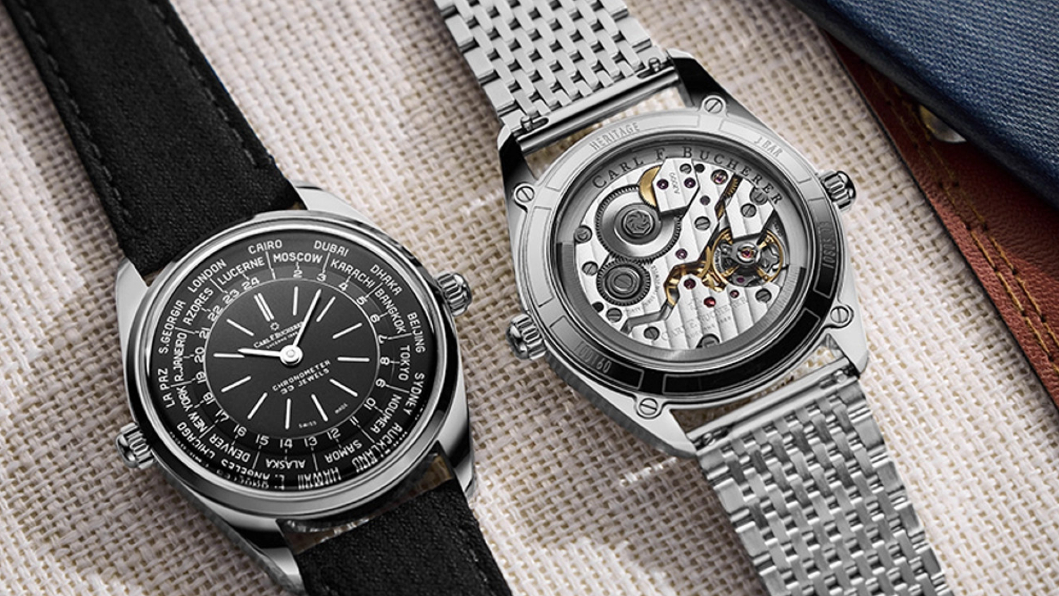 Carl f bucherer cable online
