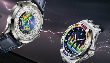 How Audemars Piguet and Patek Philippe compete