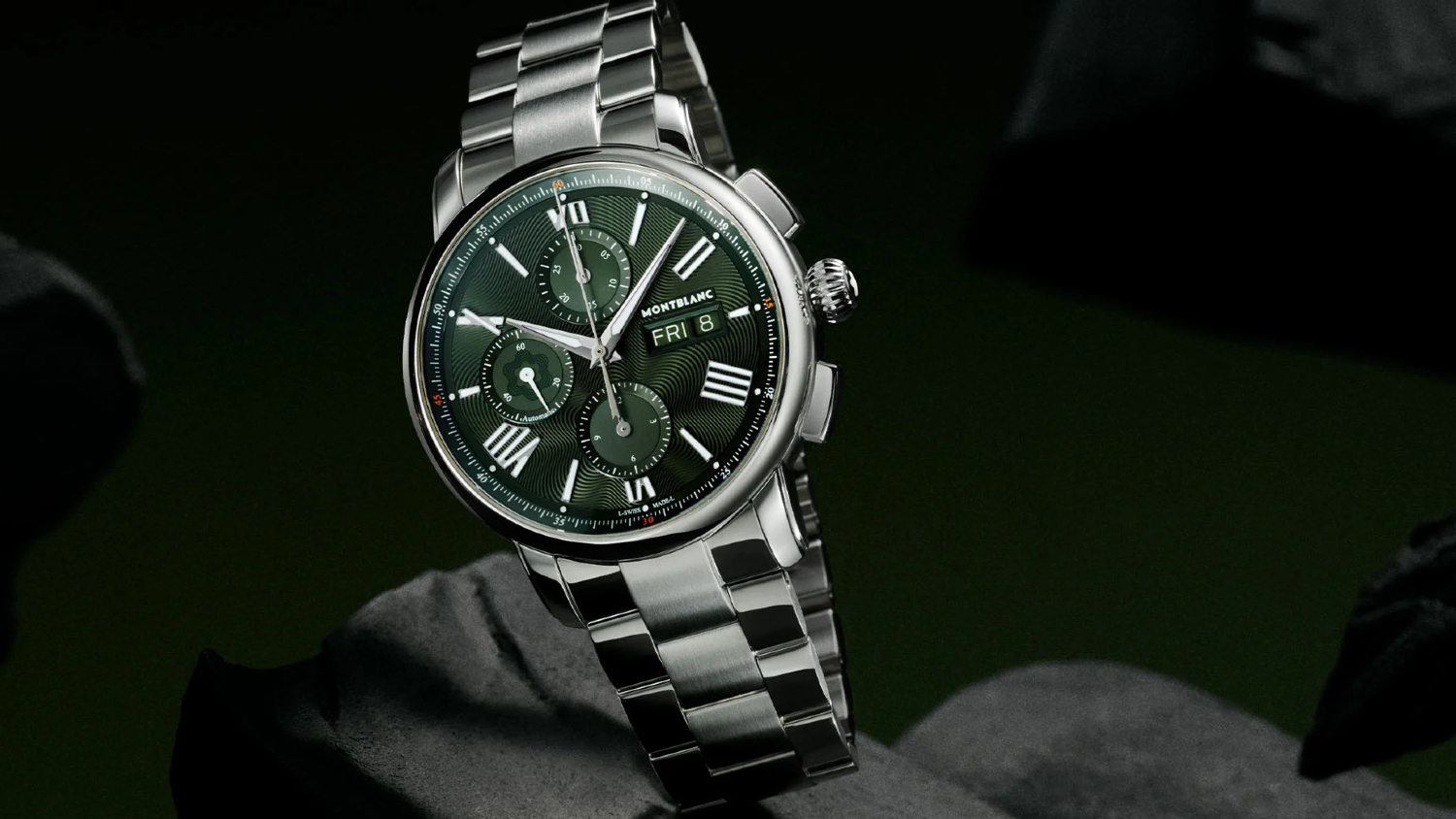 Montblanc watch models shop