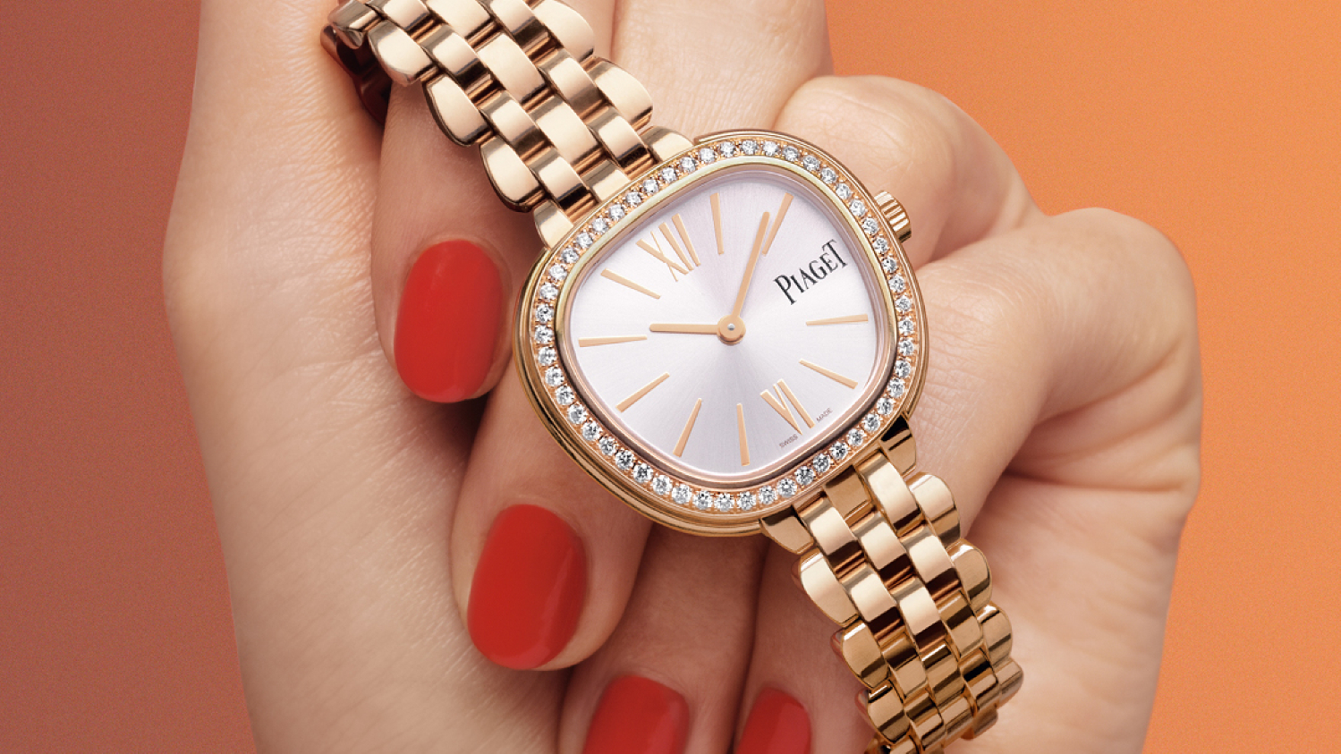 Piaget Sixtie Collection
