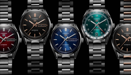 Carrera Day-Date