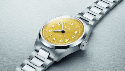 Oris’ Big Crown Pointer Date