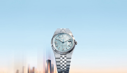 Rolex Land-Dweller