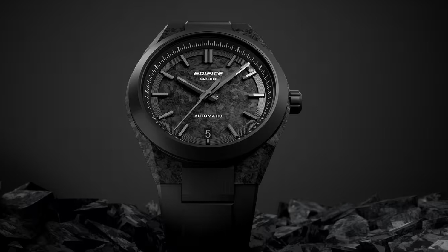 Casio Edifice Automatic